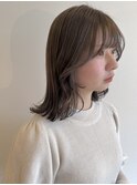 グレージュカラー