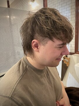 サードプレイス(Third Place) マレットスタイル！