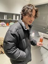 エイゾー 銀座(EIZO)&nbsp;メンズパーマ