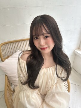 フリーラ 表参道(freera) 大人カワイイグレージュヘア