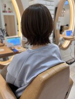 アドラーブル けやき通り店(adorable)&nbsp;ボブウルフレイヤーボブうるツヤ美髪20代30代40代