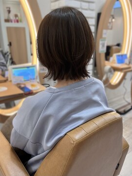 アドラーブル けやき通り店(adorable) ボブウルフレイヤーボブうるツヤ美髪20代30代40代