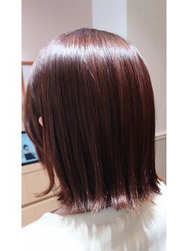 アイヘアー(aihair.) ウルツヤストレートパーマ