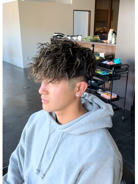 リープ(LEAP) スペインカール