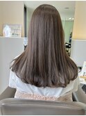 シアーベージュ / オリーブベージュ