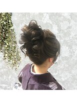 ランプ(Lamp.)&nbsp;高めアップ◇着物