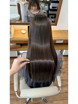 キヌ(kinu) 美髪ストレート