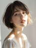 【COTA】クイックトリートメント+カット+カラー　￥6500
