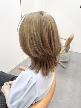 シュガール(Sugarlu) ミルクグレージュ