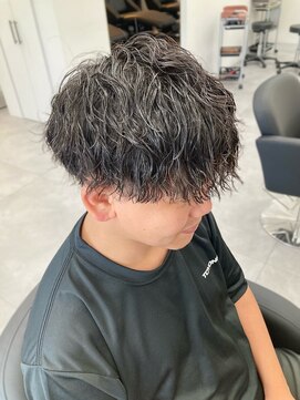 レム 長野青木島店(REM) ツイスパ/ツイストスパイラルパーマ