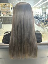 シャンプーボーイエイムス(SHAMPOO BOY aims) シルバーベージュカラー