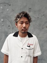 メンズグルーミングナンバーナイン(MEN'S GROOMING NUMBER NINE)&nbsp;メンズ/バーバー/メンズカット/フェード/ツイストスパイラル