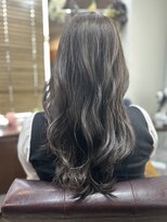 ルアン(Luan)&nbsp;グレーアッシュ