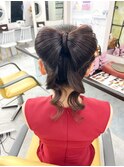 リボンアップ