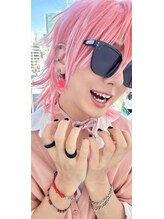 トーキョー オタクヘアー(TOKYO OTAKU HAIR) eriya 