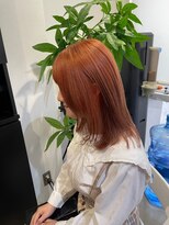 ロイス 渋谷(ROIS)&nbsp;ボブルフ/ネビージュ/小顔/ワンレン/スモーキーアッシュ[渋谷駅]