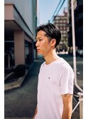 CAF河内　大人メンズ　カット　20代　30代　40代　大阪　心斎橋