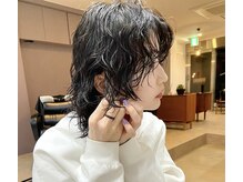 パープル(PURPLE)の雰囲気（お家でのスタイリングも簡単に♪）