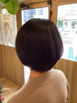リアンヘアサロン(Lian hair salon) ショートスタイル