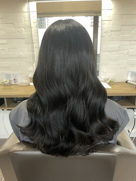 ルシール バイ アリア(Lucir by aria) 韓国系スタイル