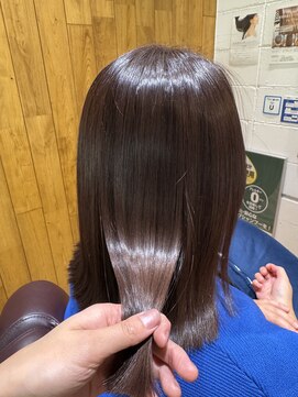 チアー ヘアリラクゼーション(cheer HAIRRELAXATION) 髪質改善トリートメント