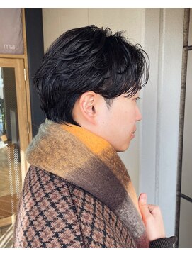 マウ(mau) 毛流れパーマ