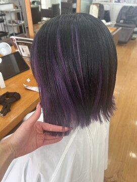 ボタン 木更津店(BOTAN) アンブレラカラー