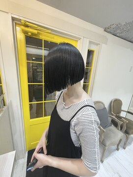 キーロ センター南(kiiro) ボブ　　8