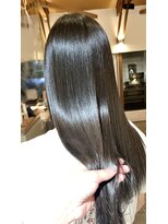 イフプロデュースドバイアミカ(iF produced by Amica)&nbsp;髪質改善トリートメント