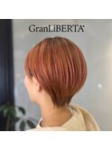 40代のお客様【ドライカット】