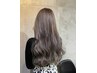 【外国人風ハイライト】＋カット＋トリートメント18700円→16500円