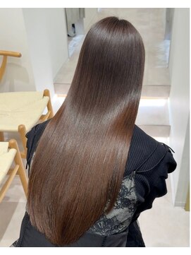 ツム(tumu) 【髪質改善】プレミアムカラーエステ