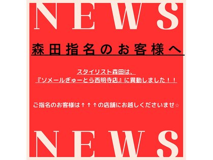 ソレーユの写真