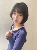 オーロ 西大寺店(ORO)&nbsp;小顔に見えるショートウルフ