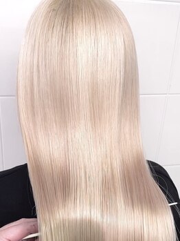 グロウ 渋谷(grow)の写真/【渋谷駅◇徒歩4分】ダメージレベルに合わせて幅広いラインナップをご用意！こだわりのTrで美髪へ♪