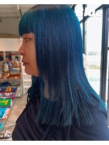 センスオブワンダー(SENSE OF WONDER) ネイビーブルー