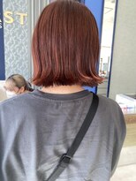 コワファースト 大分(COIFF1RST) リタッチカラー