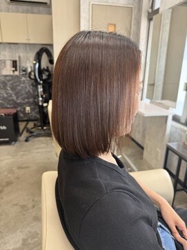 イーラ(E-LA) 美革ストレート