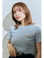 モーラ 鳳店(MOLLA)&nbsp;愛され外ハネミディ