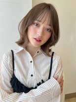 ユーフォリア 青山(Euphoria)&nbsp;なめからブラウン&くびれ巻き