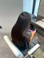 アッシュ 武蔵新城店(Ash) プレミアム縮毛矯正