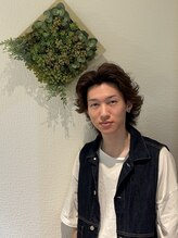 アース オーセンティック 松山銀天街店(EARTH Autentic) 寺崎 文亮