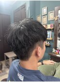 刈り上げショート