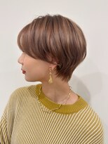 ノアル 大宮店(NOAHL)&nbsp;ブリーチなしダブルカラー/レイヤー/縮毛矯正/髪質改善/学割U24