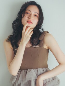 ファムバイアヴァンス(Femme by AVANCE.) ラフフェミニンロング