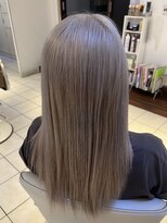 ゴッド ヘアーアンドメイク 高崎西口店(GOD Hair & Make)&nbsp;シルバー