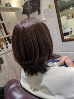 チアー ヘアリラクゼーション(cheer HAIRRELAXATION)&nbsp;スペードシルエット