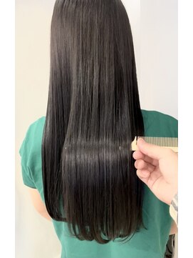 ルーチェココ(Lu'ce coco) 地毛風ツヤツヤストレート
