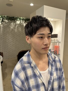 アドラーブル はなみずき店(adorable) 【短髪】【メンズカット】【時短セット】