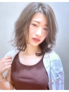 ドットクー(.COEUR) 髪質改善・白髪染め・白髪ぼかし・白髪・グレイカラー・グレイ